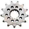 520 Chain 13T 14T 15T 16T Motorcycle CNC Steel Front Sprocket For Honda Off Road XR650 R-Y,1,2,3,4.5,6,7  2000-2007
