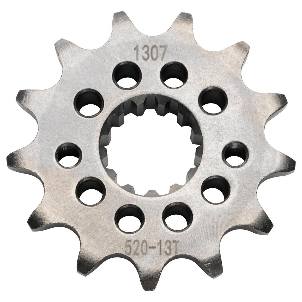 520 Chain 13T 14T 15T 16T Motorcycle CNC Steel Front Sprocket For Honda Off Road XR650 R-Y,1,2,3,4.5,6,7 2000-2007