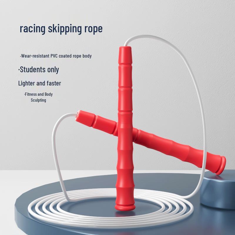 Children s Speed Jump Rope for Fitness and School Competitions