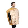 Bread Cosplay Costume, Adults