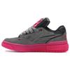 WHOOSIS x Li Ning Rookie Textile, Synthetic Leather, Leather Slip Resistant Abrasion Resistant Low top Skateboard Shoes ABCS115-3