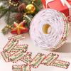 Colorful Tearable Raffle Tickets Double Rolls Admission Ticket, For Events, Competitions, Classroom Rewards, Carnivals