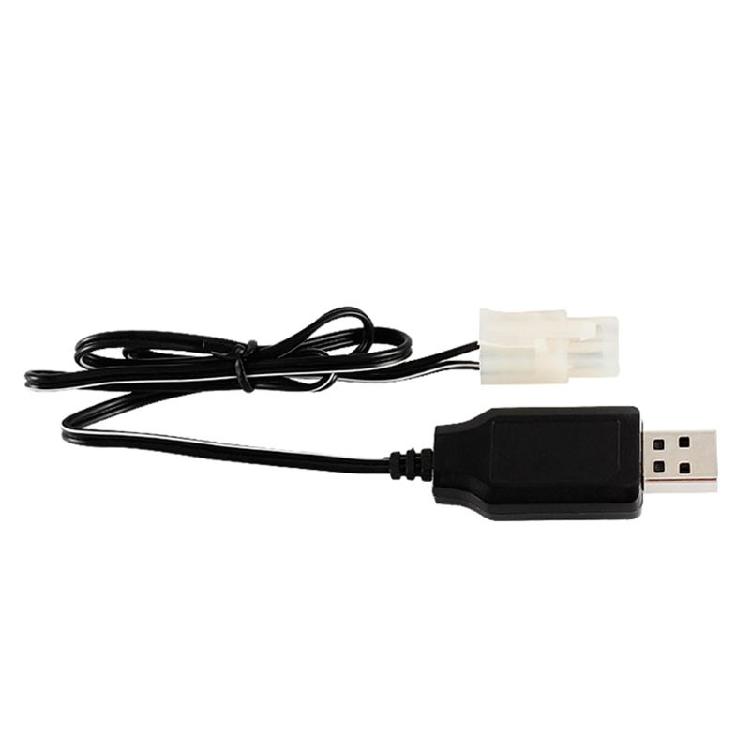 Usb Built-in Chip Ni-cd/ni-mh Battery Charger Toys Rc Car Ship Robot Spare Parts