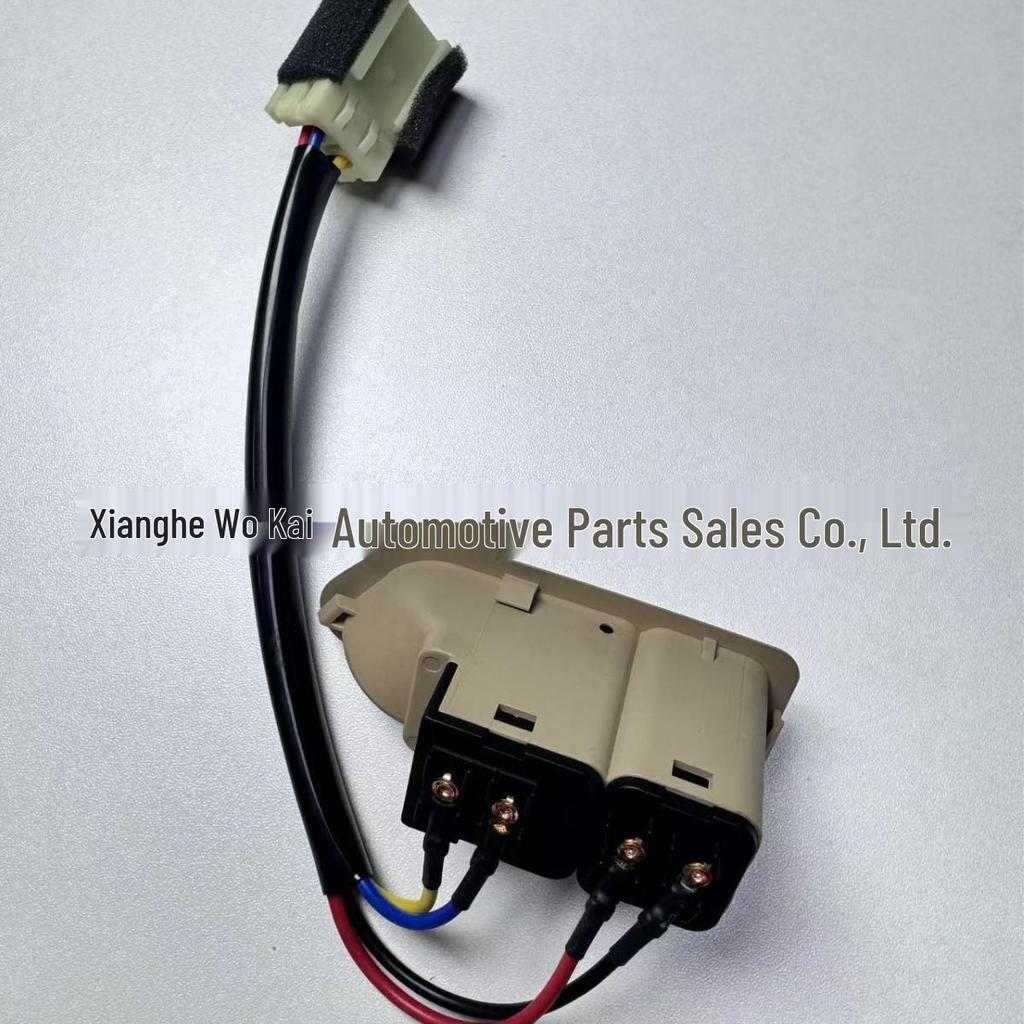 Hyundai Kia Trunk & Fuel Tank Cover Switch - 93555-3K500V2 Car Accessory