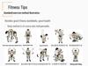 Adjustable Men’s Home Dumbbell & Barbell Set (10kg/20kg/30kg)