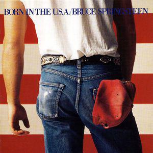 

CD BRUCE SPRINGSTEEN - Born in the Usa CK38653 Columbia US Rock Used