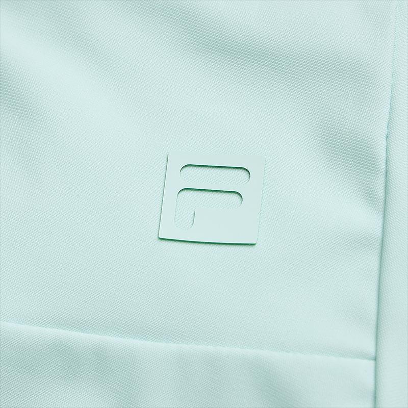 FILA Golf Series Contact Cool Feel Fashion Versatile Casual Skirt Women skirts Light-Blue A11W635316FLB