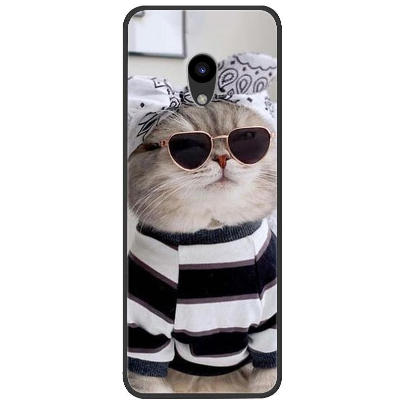 For Xiaomi Qin F21 Pro Case Cover Black TPU Silicone Funda Shell For Qin F21Pro Soft Phone Cases Luxury Fashion Back Covers Capa