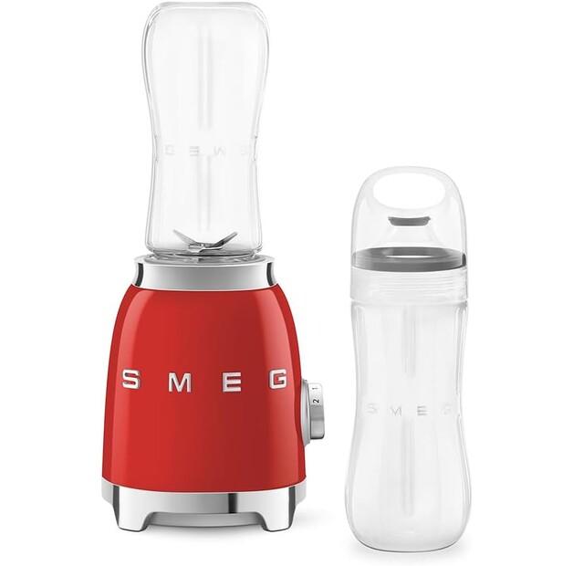 Стационарный блендер Smeg PBF01RDEU Smoothie Maker