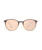[Zoff] Boston-style sunglasses (black) SMART CLASSIC SUNGLASSES Smart UV protection Sunglasses for men and women Stylish [ZJ191G0548E1 ZJ191G05-48E1]