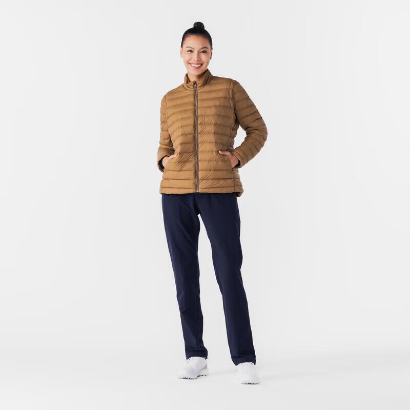 Decathlon Women s Waterproof Insulated Golf Jacket M