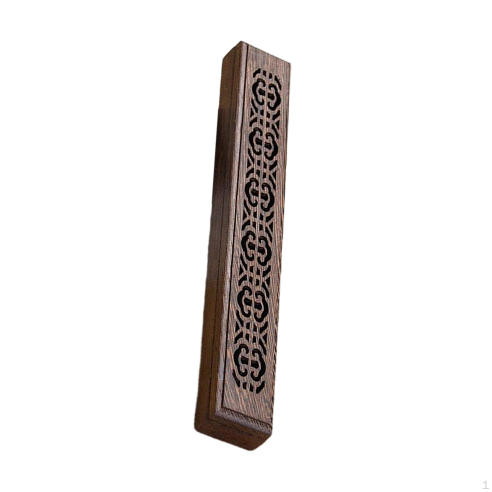 Incense Cone Holder Ash Catcher Censer Burner Tabletop Ornaments Style B