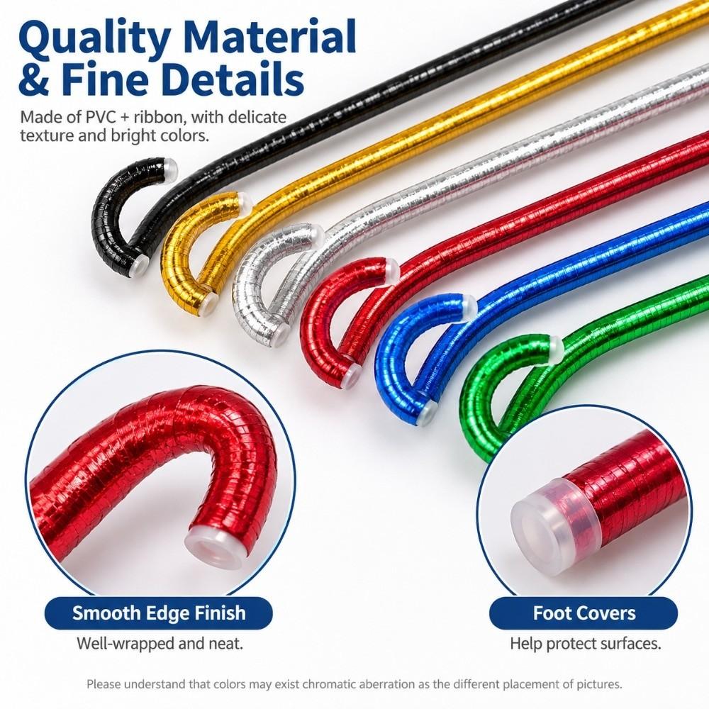 10 Colors Belly Dance Performance Stick 60cm Out Dancing Hand Cane Stick  for Dance Accessories