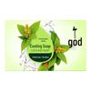 Liushen Cooling Bar Soap, Green Tea & Licorice (2x108g)