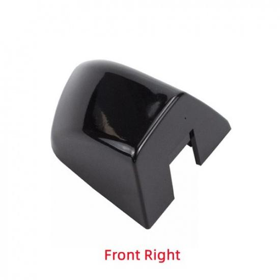 For Porsche Cayenne 2011-2017 Front Left Right Door Handle Lock Cylinder Cover