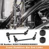 X Autohaux No.K80822/K80823 Front Sway Bar Link Bushing Kit for Dodge Challenger Charger