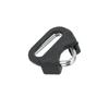 2 Pairs Of 4 Sets Triangular Rings Camera Shoulder Strap For 2MM Aperture