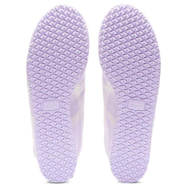 Onitsuka Tiger Mexico 66 Slip-On Digital Lavender Cream Unisex Sneakers Purple 1183B603-500