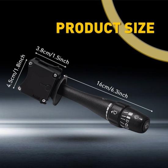 Windshield Wiper Switch For Chevrolet Malibu 2004-2010 Cobalt HHR Pontiac Saturn