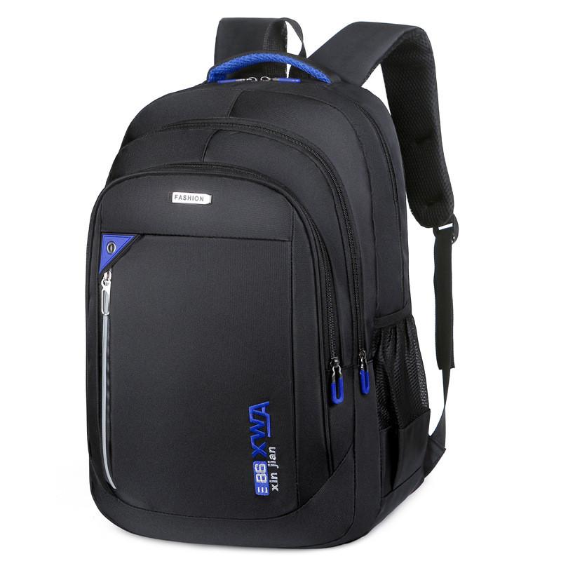 Fashionable Unisex Backpack With High Capacity Suitable For Students Daily
