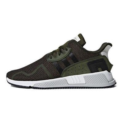 EQT Cushion ADV Cargo Unisex Sneakers Green Core-Black Footwear-White AQ0960