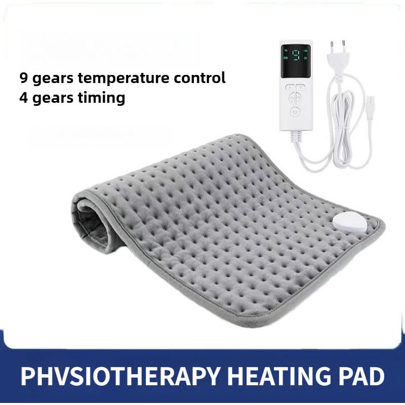 Portable Hot Compress Heating Pad Household Body Warming Blanket Waist Support Belt Multifunctional Electric Blanket