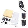 Für BaoFeng UV-5R UV-82 Funkgerät Kabelloses Kopfhörer-Headset Freisprech K-Stecker BT Headset für Motorola P8668 GP328D P8200