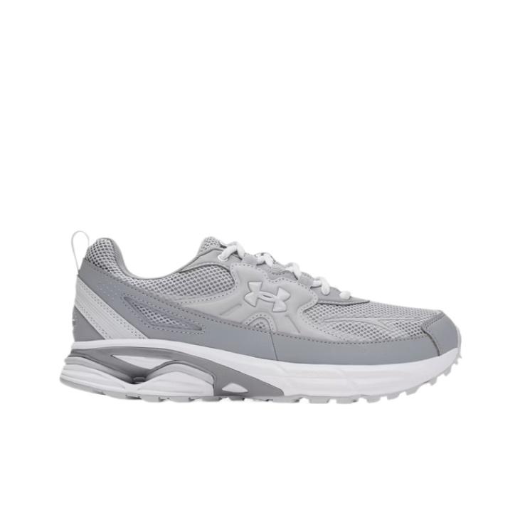 Under Armour Apparition Tech Wygodne Minimalistyczne Buty do Biegania w Jednolitym Kolorze Trampki Unisex 6005280-035