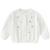 DAVE&BELLA Girls' Lyocell Cooling Cardigan