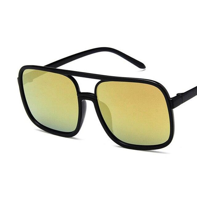 cute square sunglasses