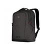 Wenger MX Professioneller Laptop-Rucksack (grau) (Pro 16")
