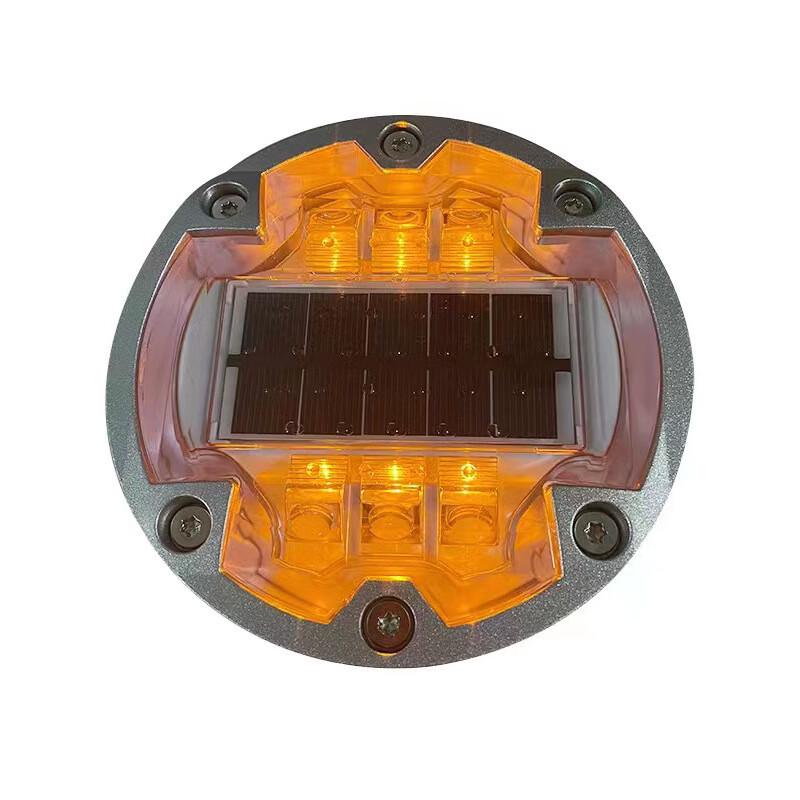 Meibo Solar Zebra Crossing Warning Light