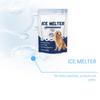 Pet Ice Melter 100g Fast Snow Removal Gentle Paw-Protection Anti Slip For Home Yard Use