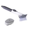 Long Pot Brush Dish Washing Cleaning Pan