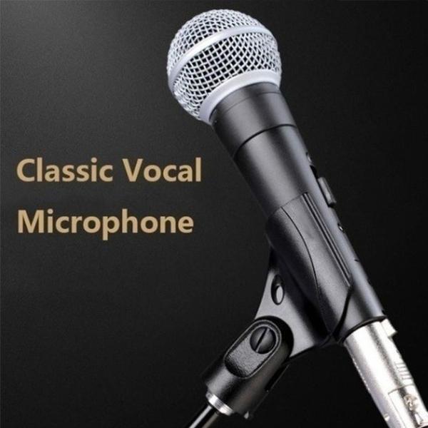 Upgrade LC Dynamic Instrument Microphone Professional Stage Recording Microphone