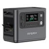 AFERIY P110-D Portable Power Station, 1200W AC Output, 960Wh LiFePO4 Battery, 12 Outputs, 10ms UPS Emergency Power, for Camping, Outdoor
