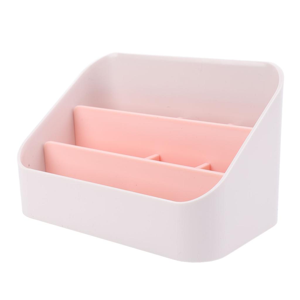 Make-up-Organizer-Halter 3 Schichten 9 Fächer Multifunktionale Kosmetikvitrine für Vanity Cou