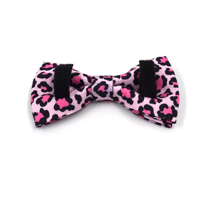 2021 Pet Bow Tie: Stylish Detachable Dog Collar Accessory