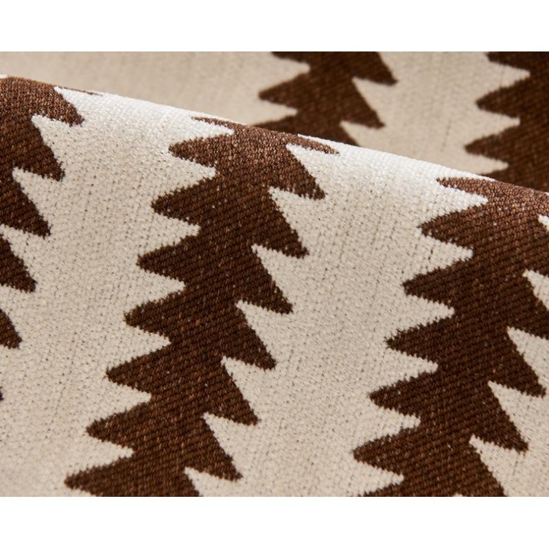 Pernă de canapea universală scandinavă, simplă, patru anotimpuri, canapea cu rând drept, pernă anti-alunecare husă de canapea senior prosop din pânză