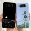 New For Samsung Galaxy S8+ SM-G955F Case Luxury Flower Butterfly Soft Silicone Cover For Samsung S8+ S8Plus S8 Bumper Phone Case