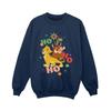 The Lion King Boys Ho Ho Ho Sweatshirt