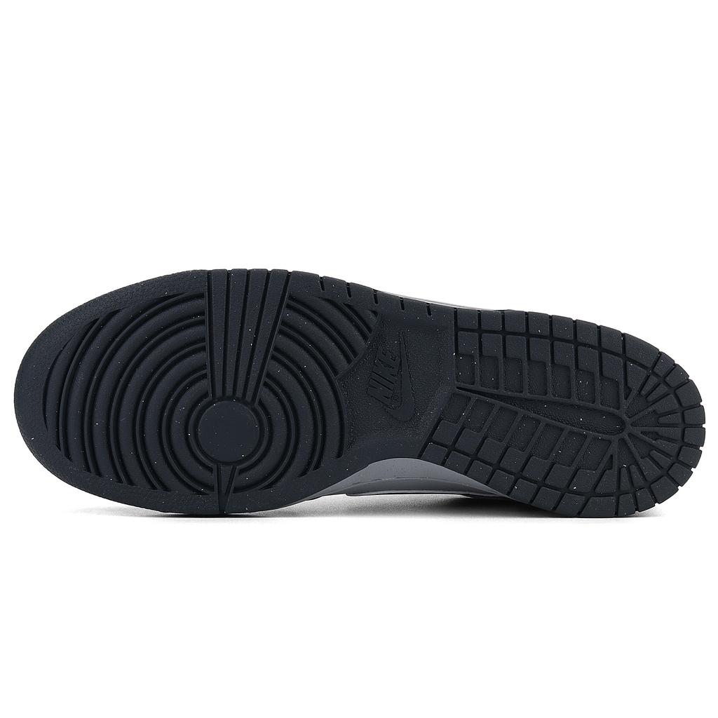 Nike Velké nízké Skateboardové boty Pánské Černé Šedé 355152-017(Team1505-LD)