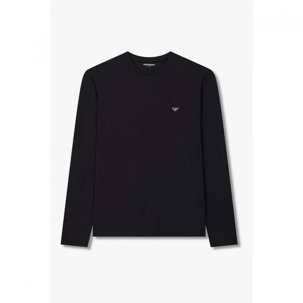 Emporio Armani Men S Rayon STreTch Lounge Long T ShirT 0815336025 L(105)