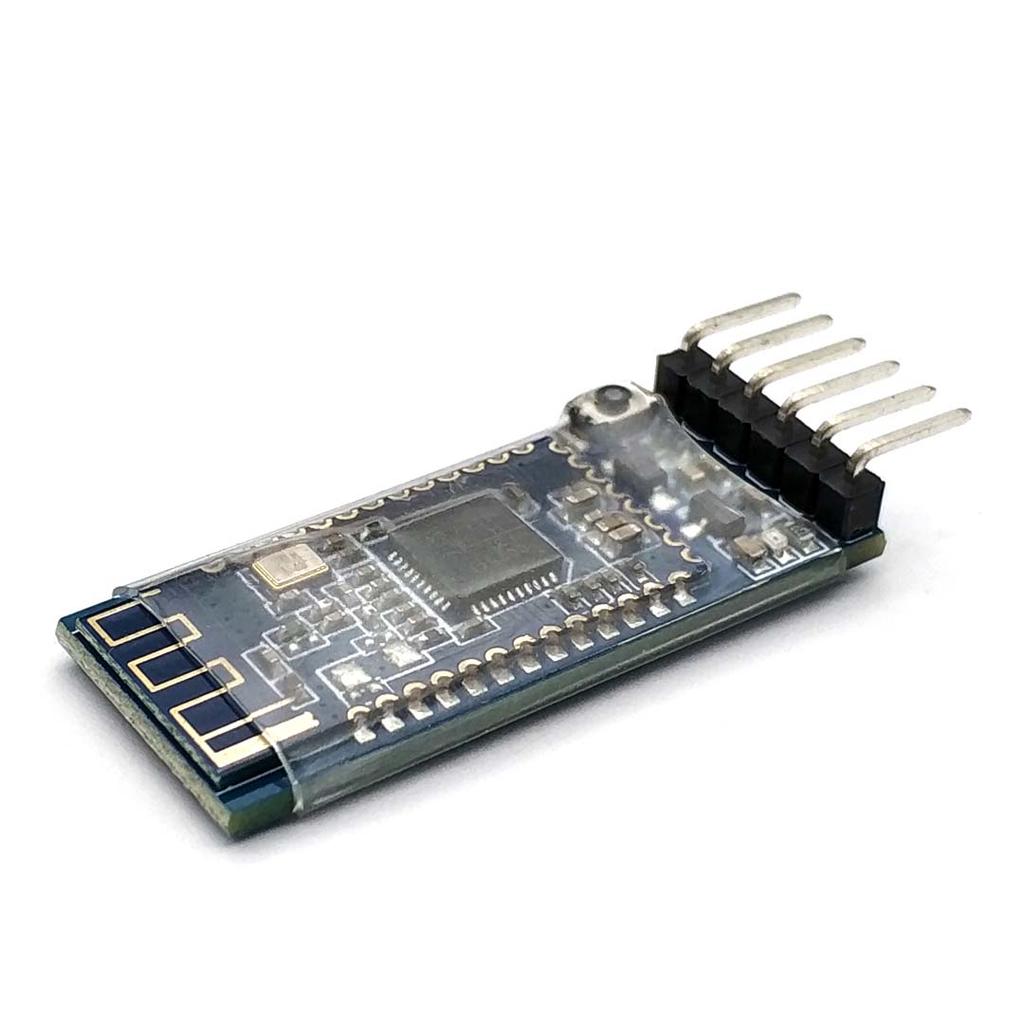 AT-09 Android IOS BLE 4.0 Bluetooth-Modul für Arduino CC2540 CC2541 BLE Serielles Drahtlosmodul Kompatibel HM-10 HM-11