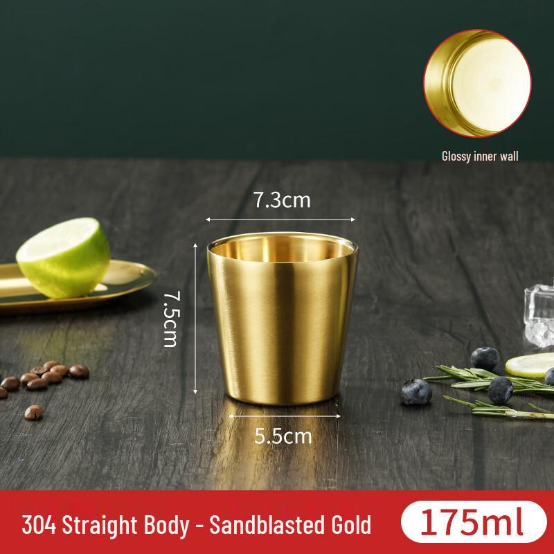 

304 Stainless Steel Double Wall Insulated Multi-purpose Mug