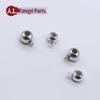 S925 Sterling Silver Adjustable Bead Necklace & Bracelet with Built-in Silicone Ring