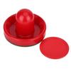 Party Durable Red Felt Replacement Air Hockey Pusher Air Hockey Table Goalies Mallet Grip