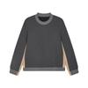 CROQUIS Men's 2024 Autumn Loose Fit Pullover Sweatshirt