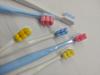 Six Elements Soft Toothbrush - Fine Bristles for Students, Pregnant Women, Postpartum Care, Couples, and Adults.