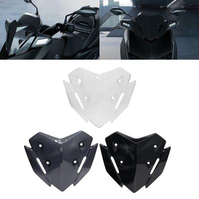Windshield Visor Deflector Windscreen Improved Riding Experience Fit for XMAX125 XMAX250 XMAX300 Motorcycle Accessories